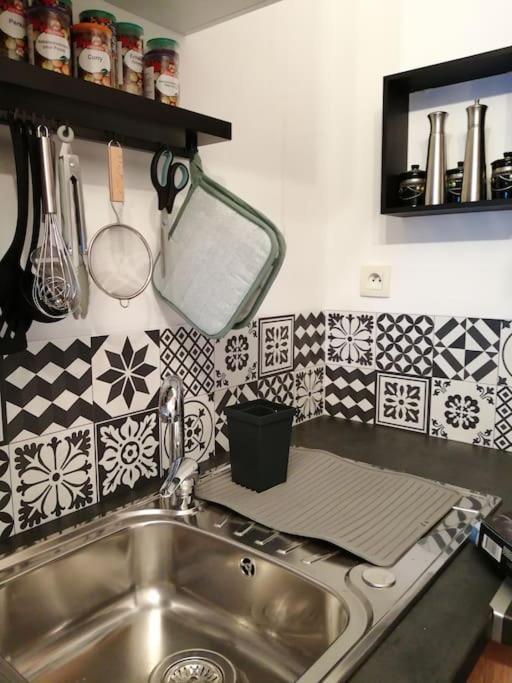 Apartamento Fadil Valenciennes Exterior foto