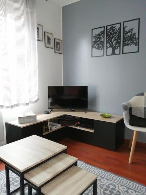 Apartamento Fadil Valenciennes Exterior foto