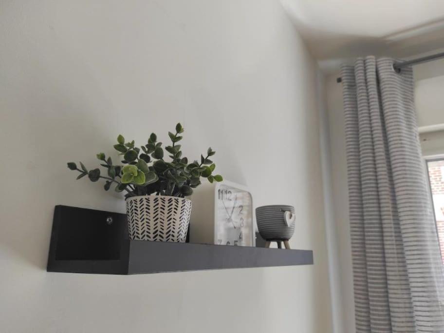 Apartamento Fadil Valenciennes Exterior foto