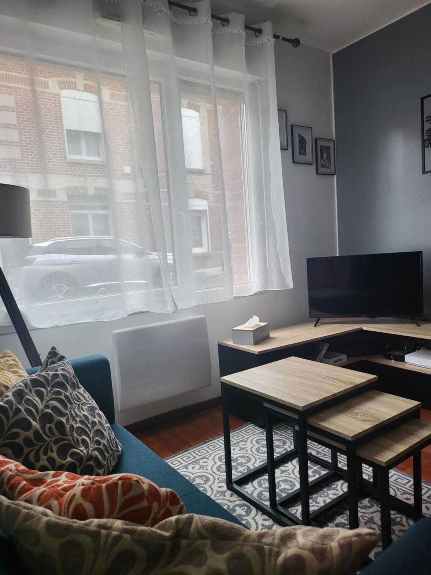 Apartamento Fadil Valenciennes Exterior foto