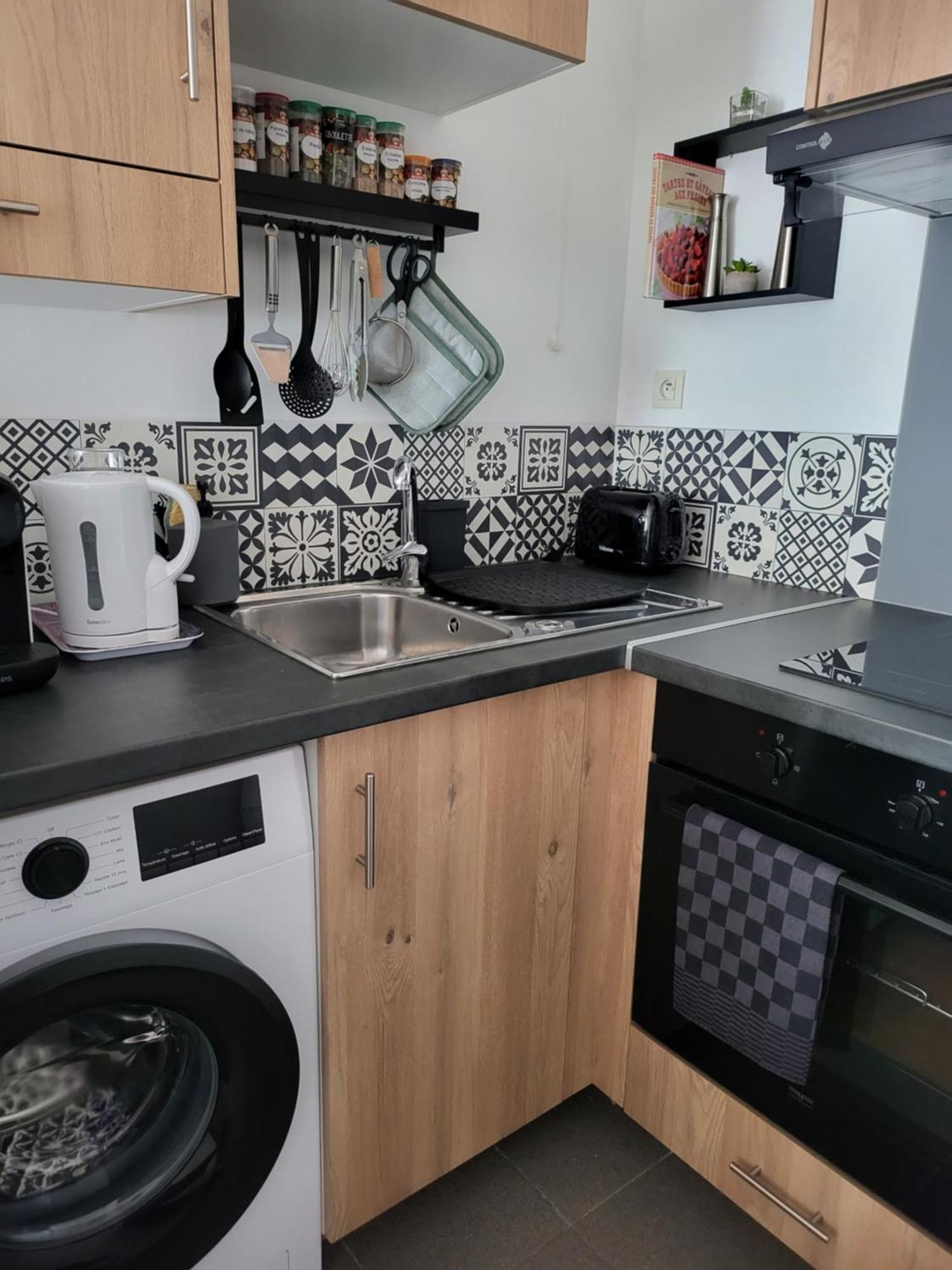 Apartamento Fadil Valenciennes Exterior foto